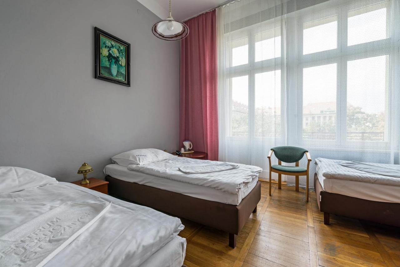 Savoy Wroclaw 호스텔 외부 사진