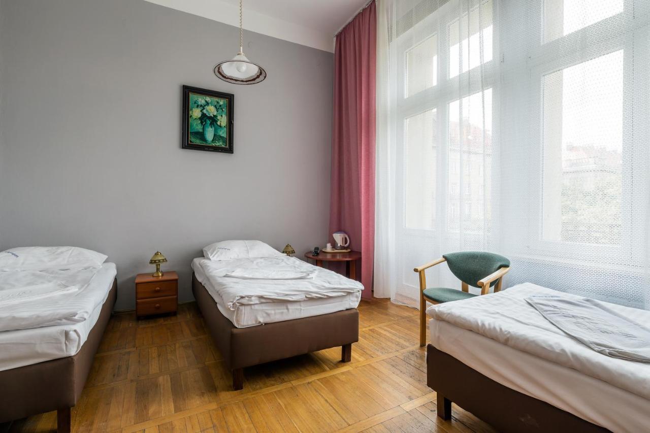 Savoy Wroclaw 호스텔 외부 사진