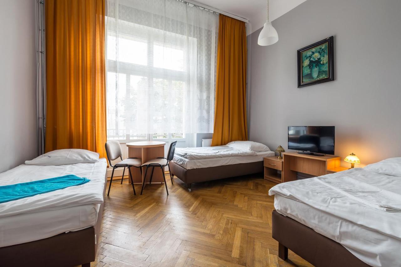 Savoy Wroclaw 호스텔 외부 사진