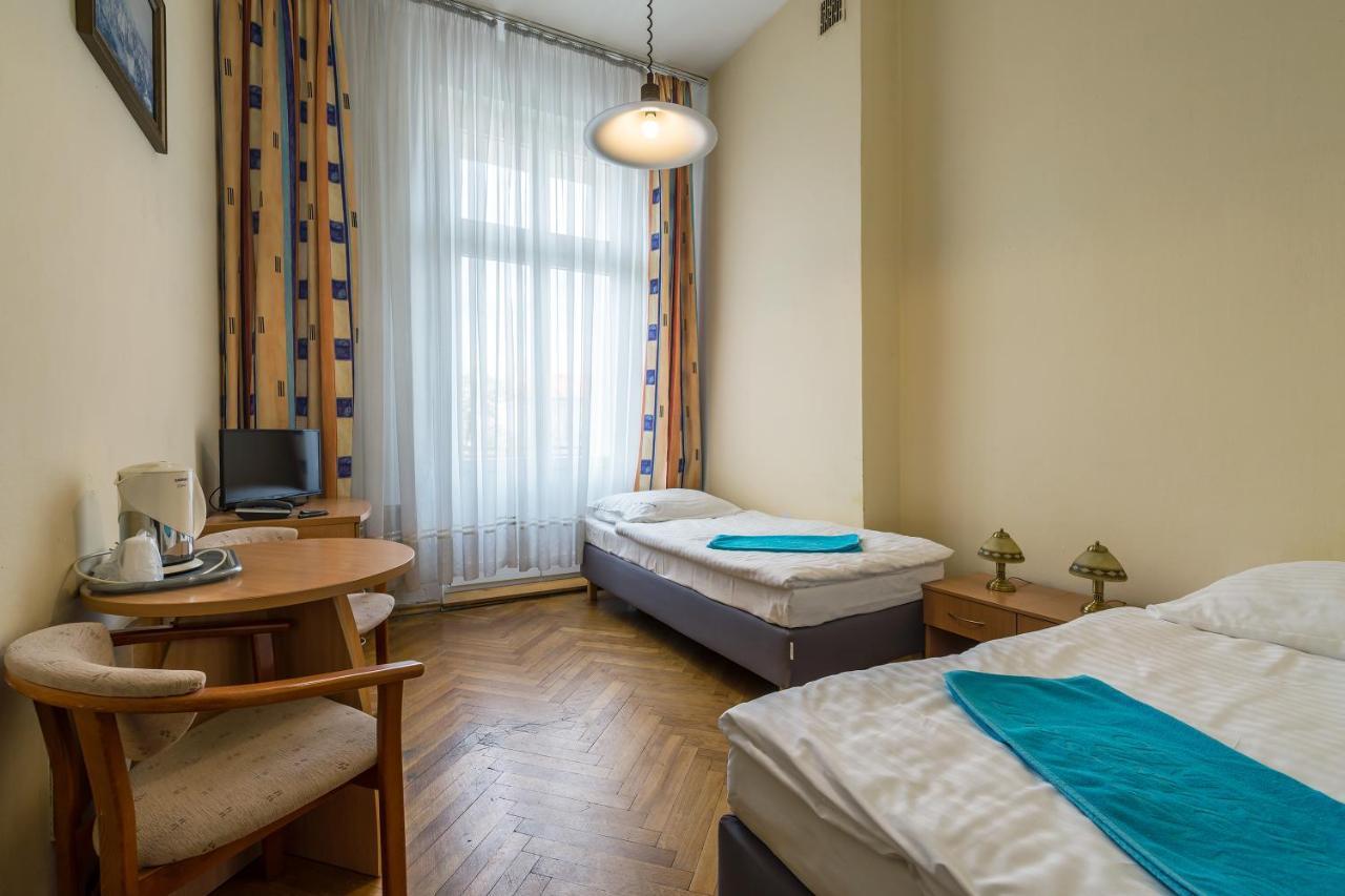 Savoy Wroclaw 호스텔 외부 사진