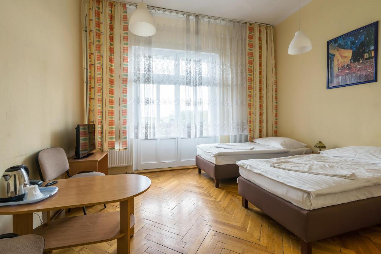Savoy Wroclaw 호스텔 외부 사진