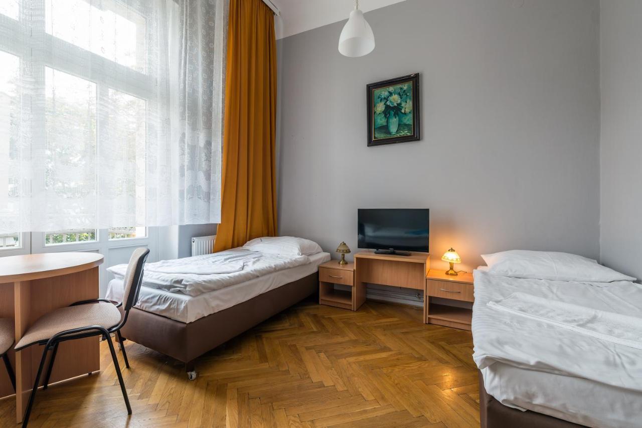 Savoy Wroclaw 호스텔 외부 사진