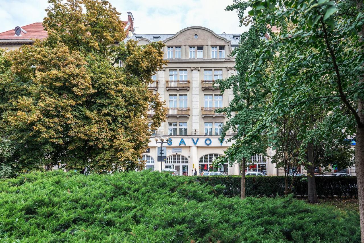 Savoy Wroclaw 호스텔 외부 사진