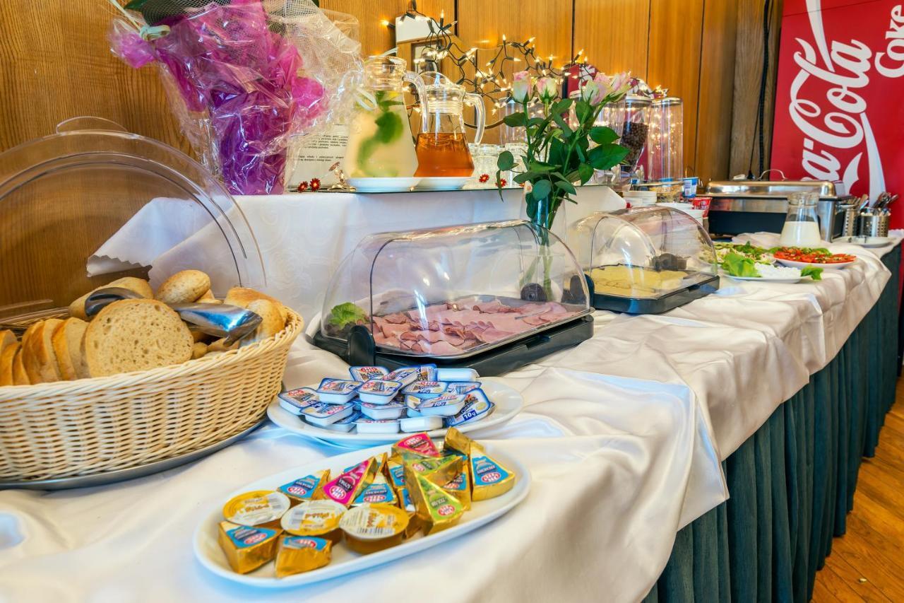 Savoy Wroclaw 호스텔 외부 사진