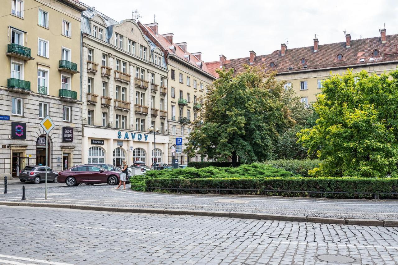 Savoy Wroclaw 호스텔 외부 사진